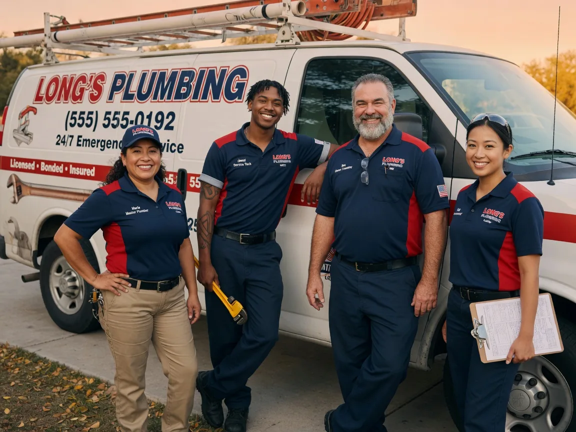Leak Detection company in Saint Leo, FL